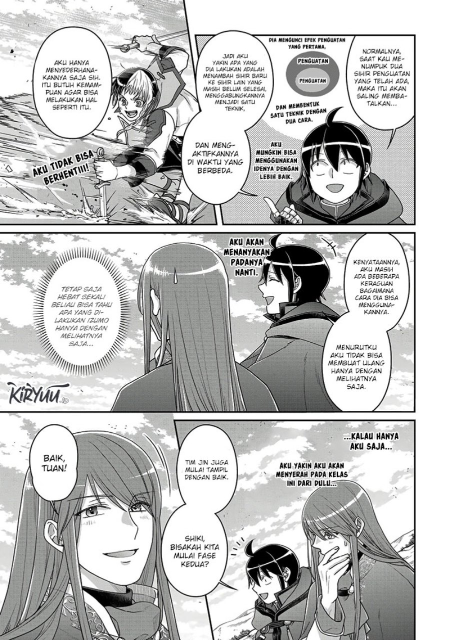 Tsuki Ga Michibiku Isekai Douchuu Chapter 96