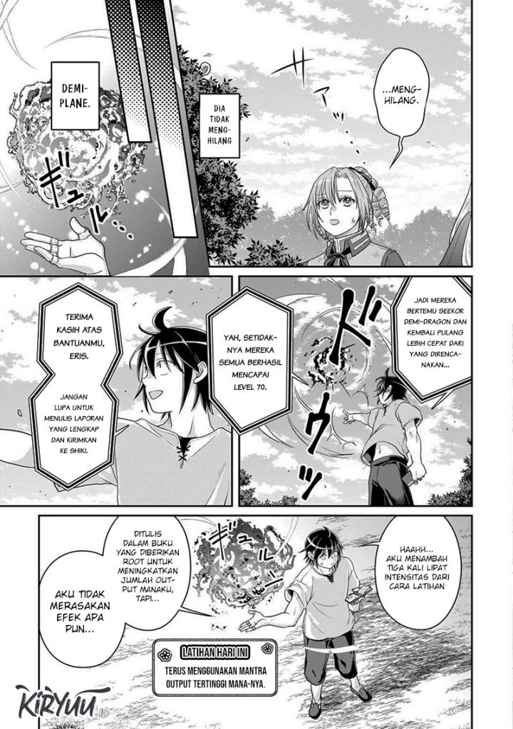 Tsuki Ga Michibiku Isekai Douchuu Chapter 98