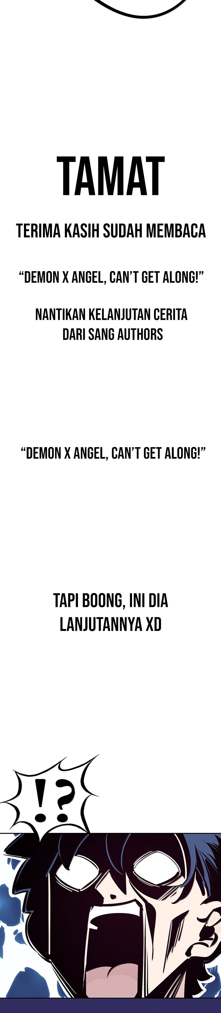 Demon X Angel, Can’t Get Along! Chapter 123