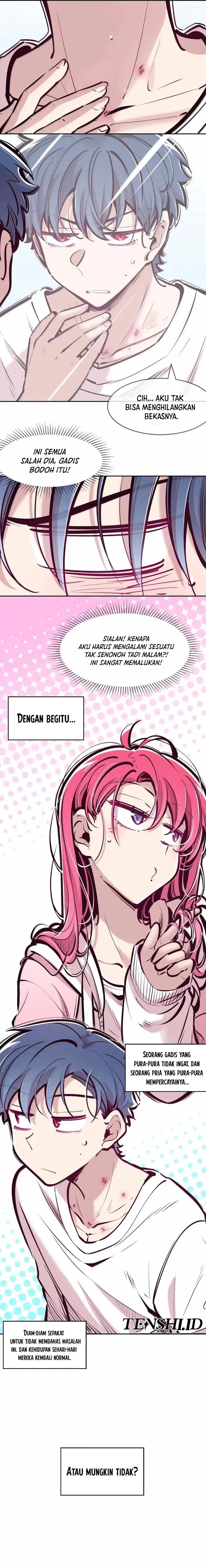 Demon X Angel, Can’t Get Along! Chapter 125.2