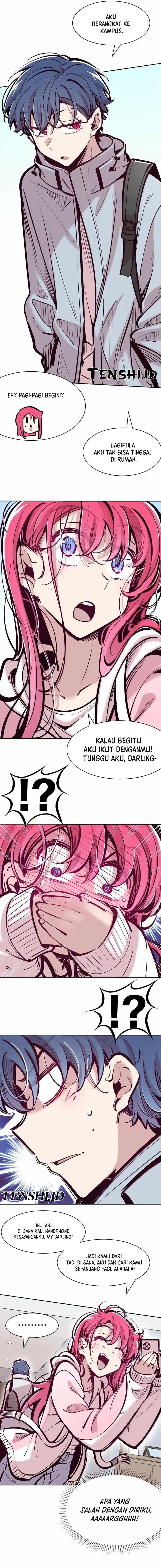 Demon X Angel, Can’t Get Along! Chapter 125.2