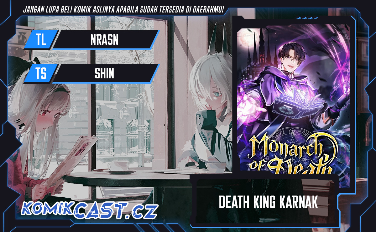 Monarch Of Death Chapter 1