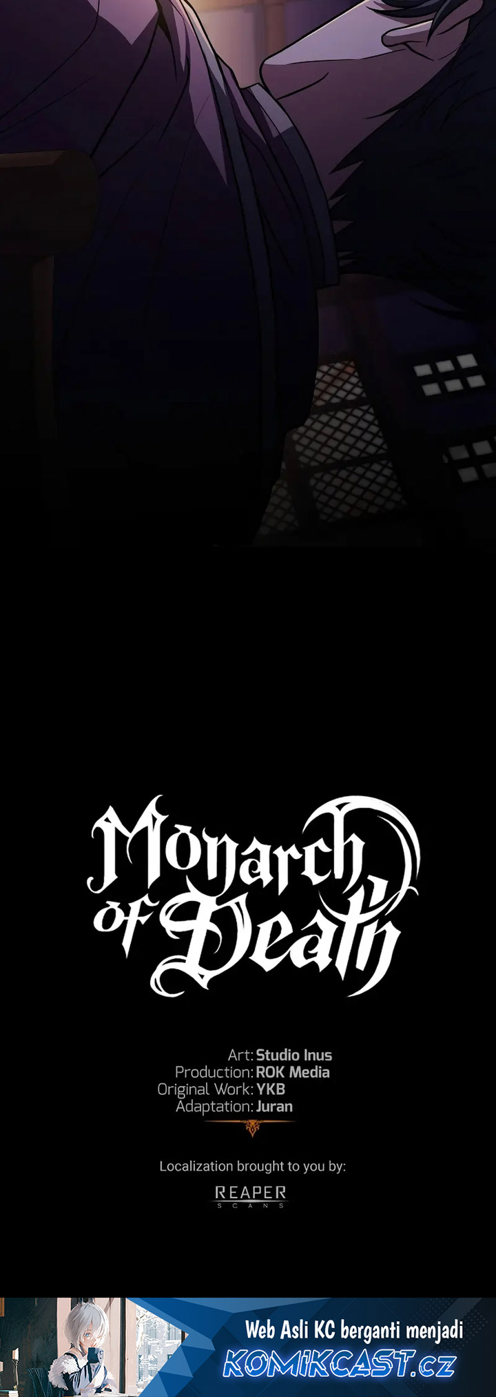 Monarch Of Death Chapter 1