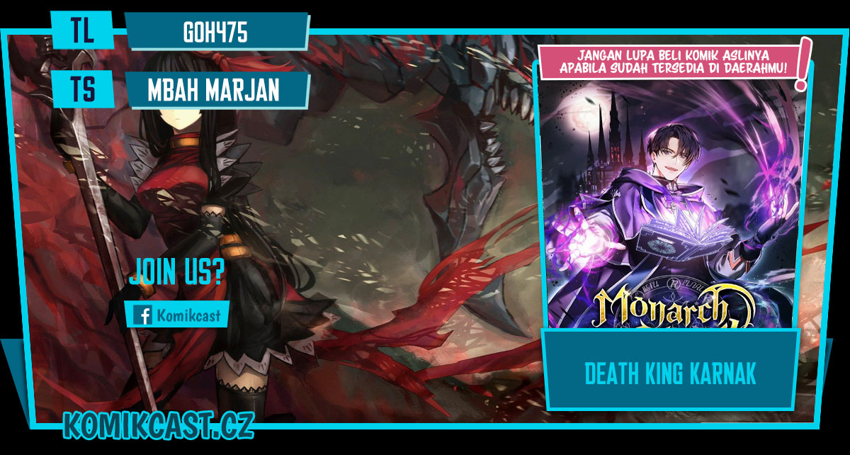 Monarch Of Death Chapter 10