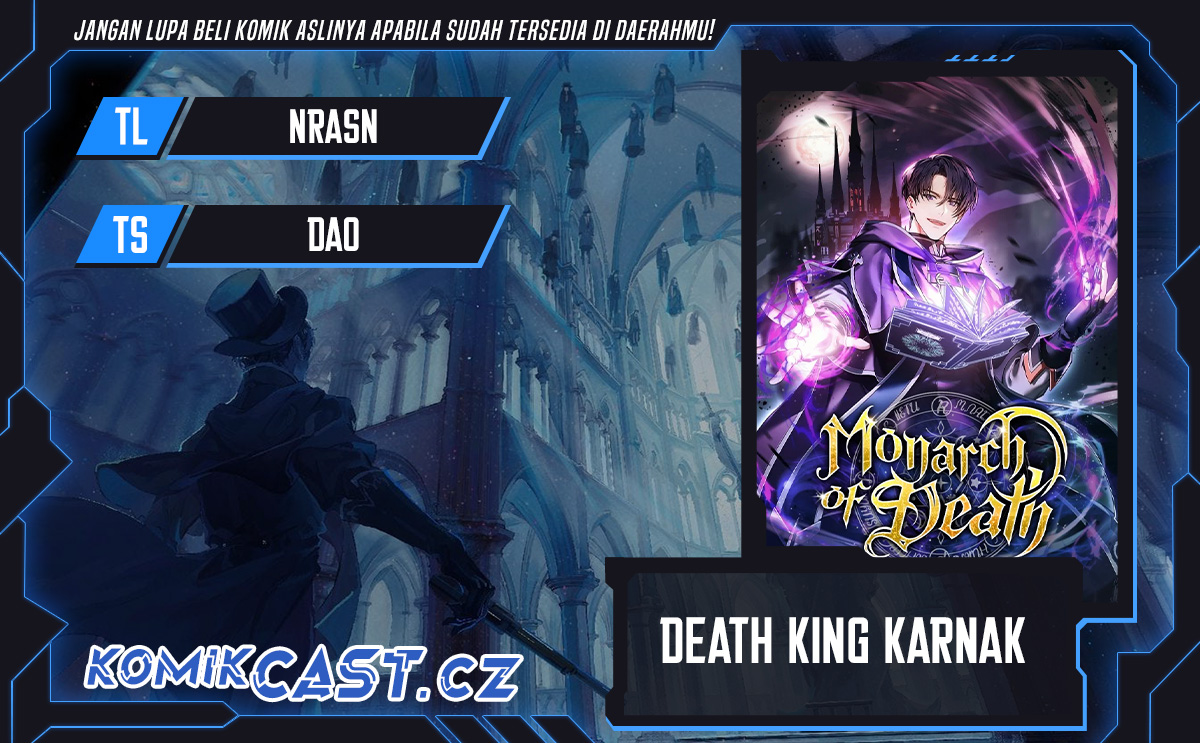 Monarch Of Death Chapter 12