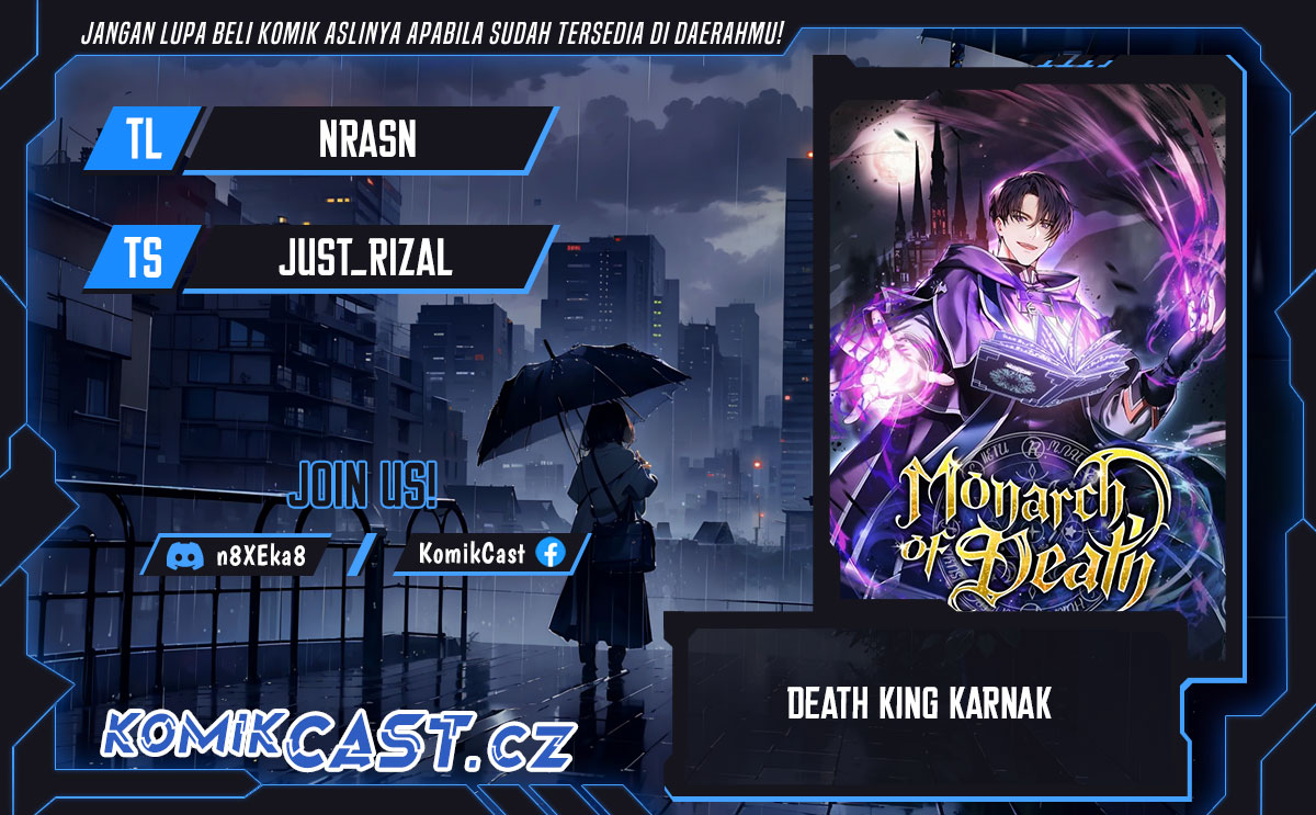 Monarch Of Death Chapter 13