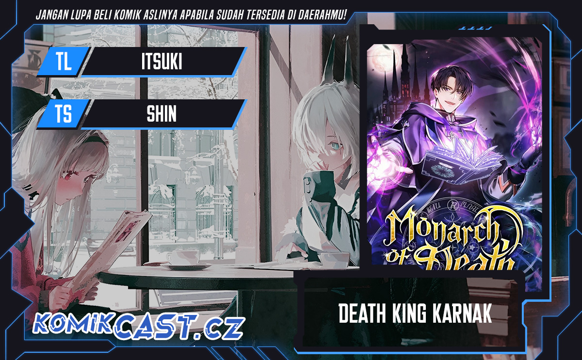 Monarch Of Death Chapter 15