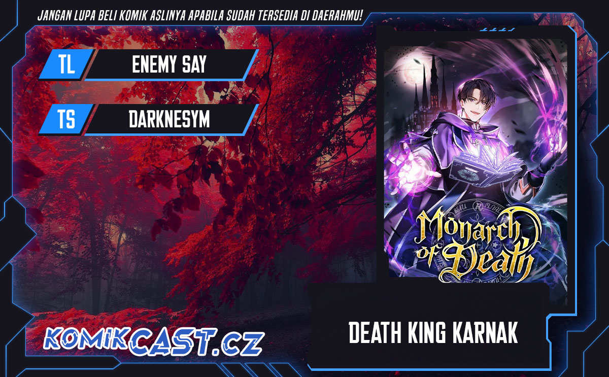 Monarch Of Death Chapter 18