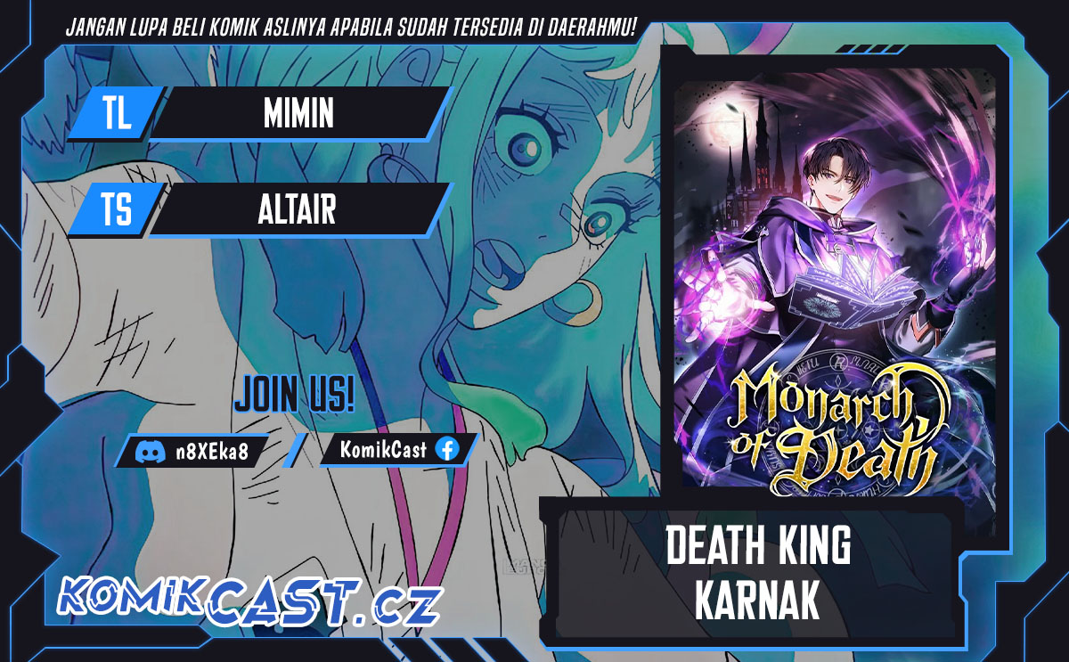 Monarch Of Death Chapter 19