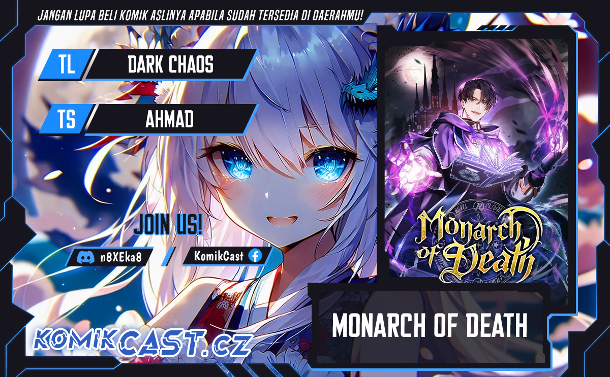 Monarch Of Death Chapter 21