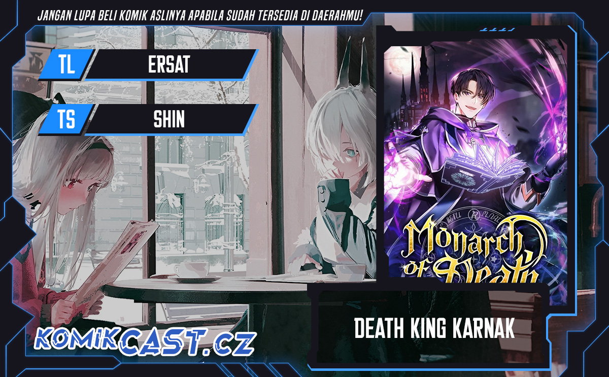 Monarch Of Death Chapter 24