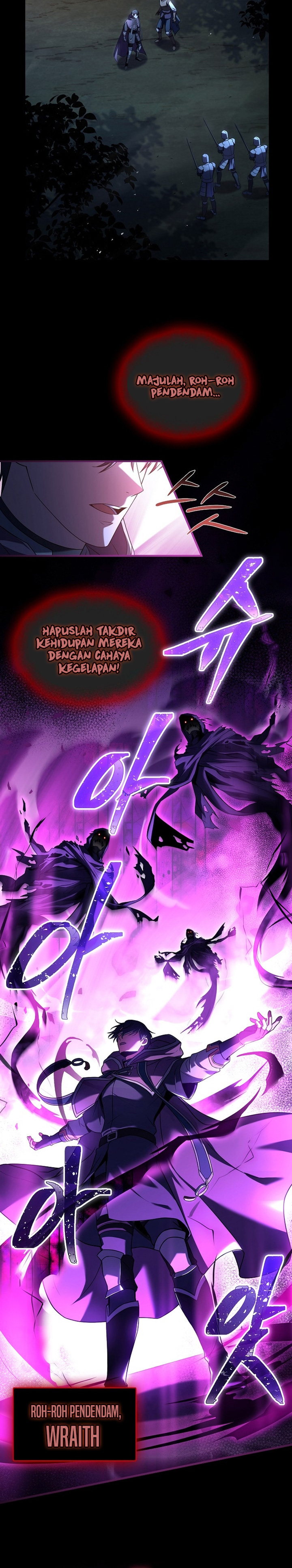 Monarch Of Death Chapter 3