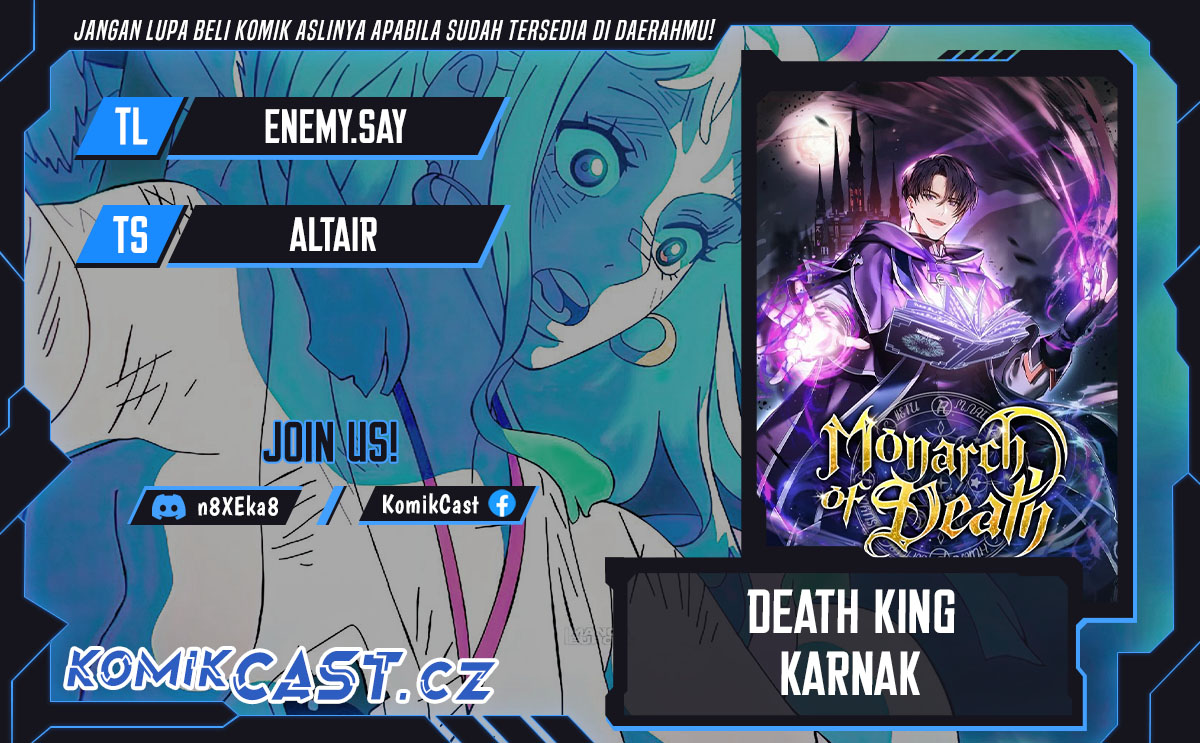 Monarch Of Death Chapter 8