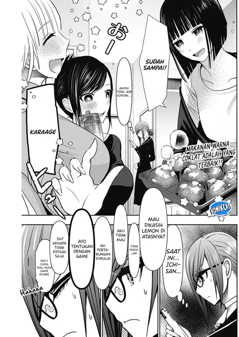 Batsu Hare Chapter 107