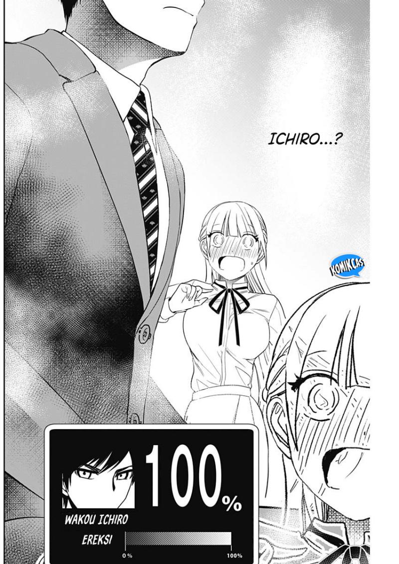 Batsu Hare Chapter 108