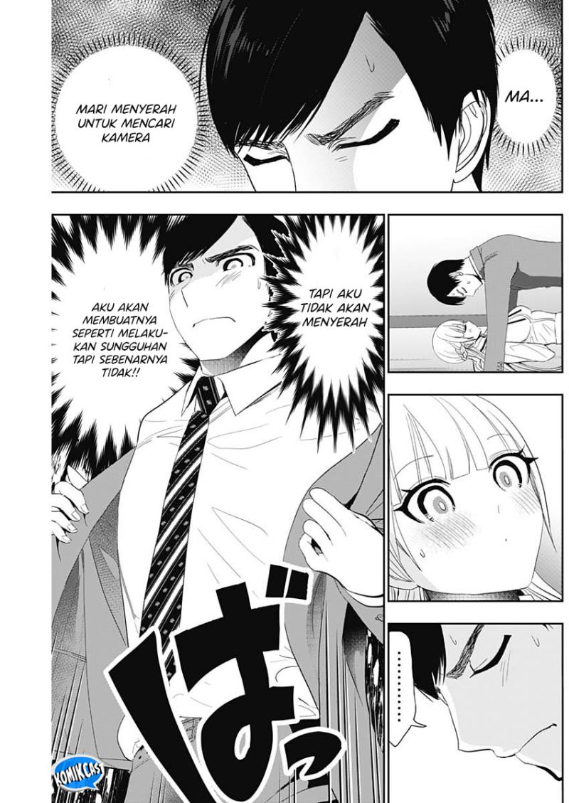 Batsu Hare Chapter 111