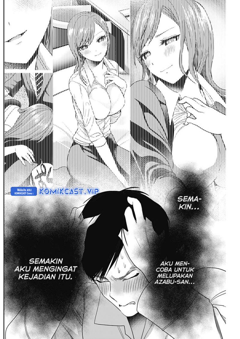 Batsu Hare Chapter 68