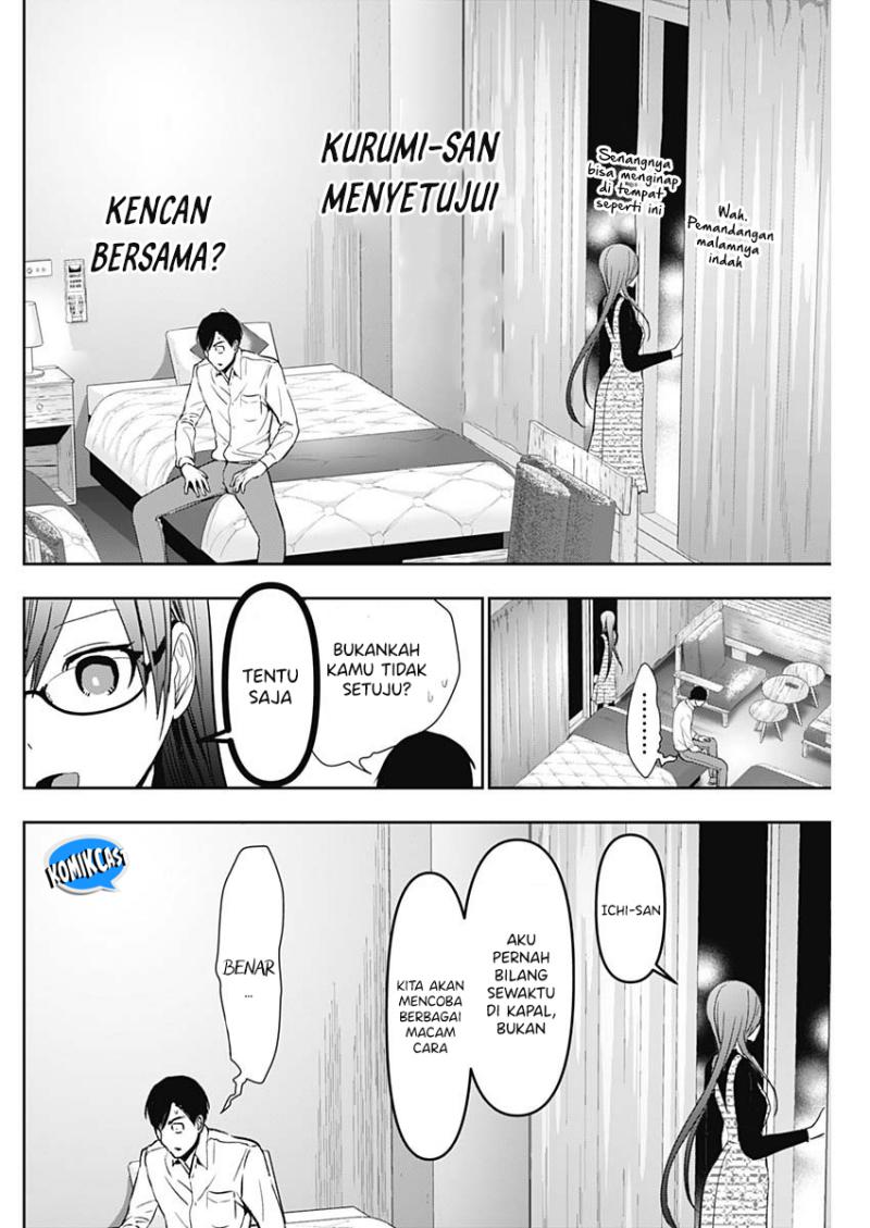 Batsu Hare Chapter 98