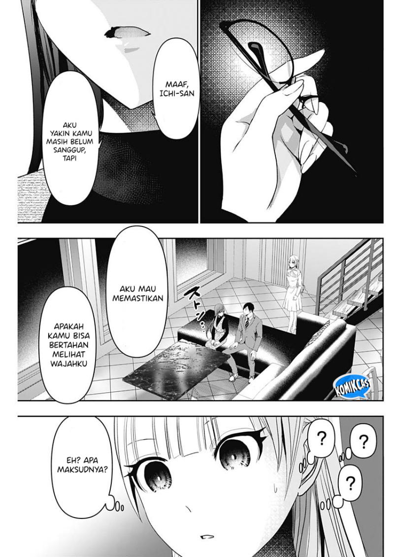 Batsu Hare Chapter 98