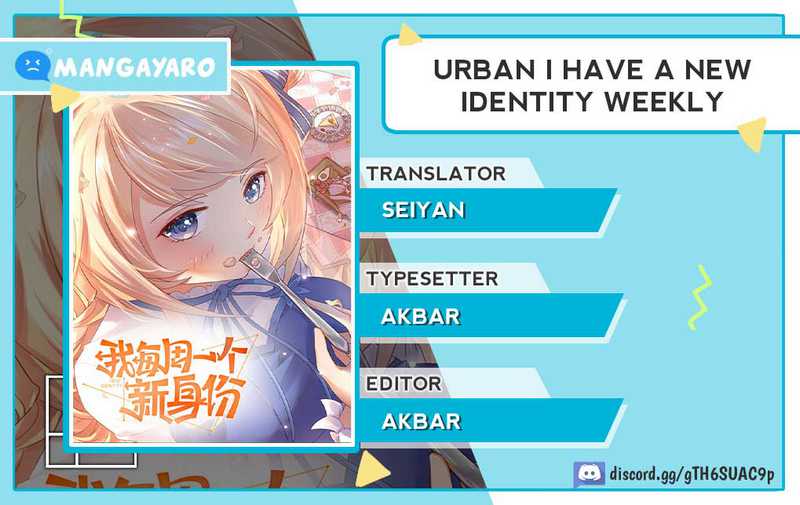 Urban I Have A New Identity Weekly Chapter 69