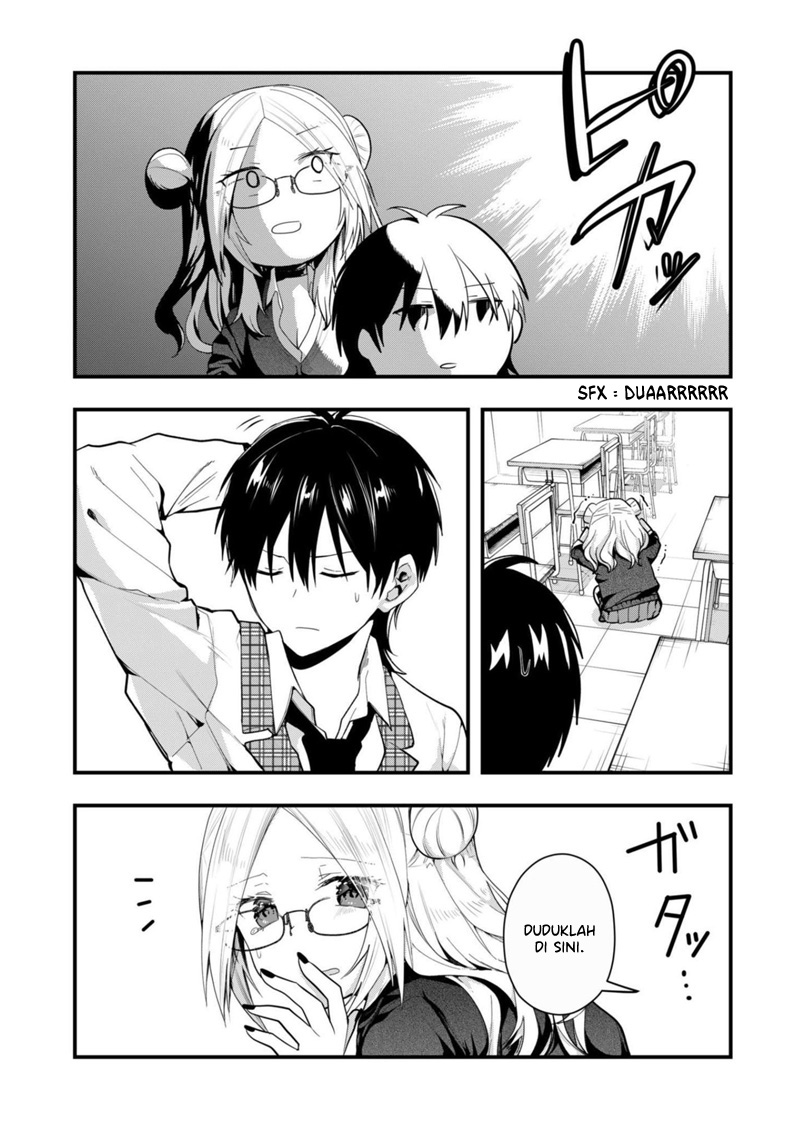 Kononaka Ni Hitori, Ore No Yome Ga Iru Chapter 19