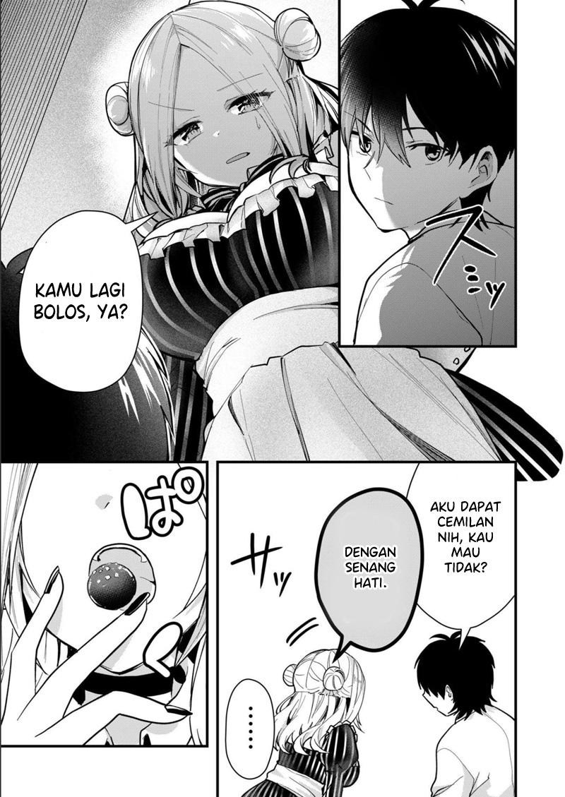 Kononaka Ni Hitori, Ore No Yome Ga Iru Chapter 27