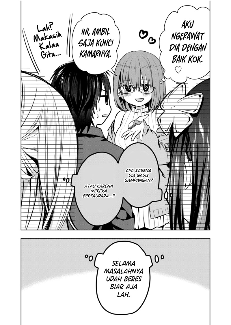 Kononaka Ni Hitori, Ore No Yome Ga Iru Chapter 38