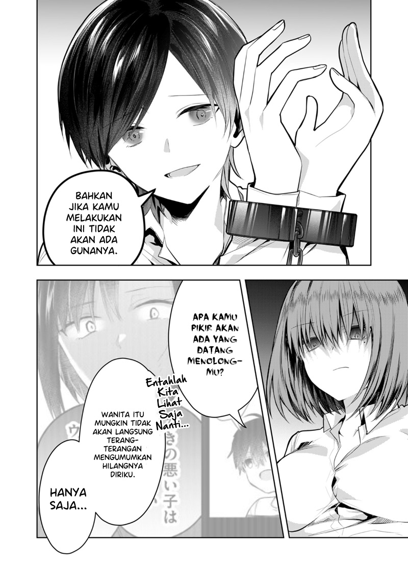 Kononaka Ni Hitori, Ore No Yome Ga Iru Chapter 38