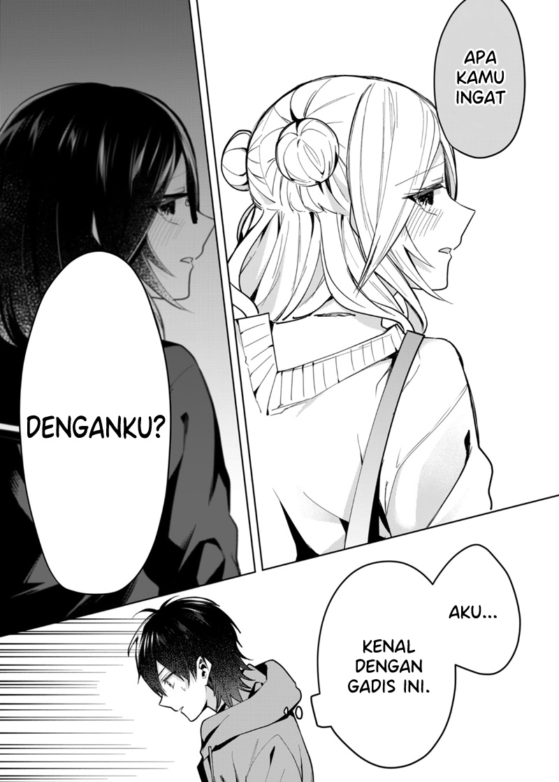 Kononaka Ni Hitori, Ore No Yome Ga Iru Chapter 41