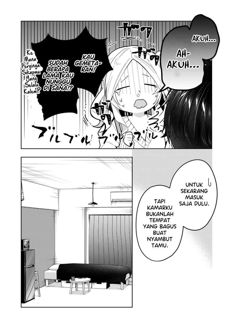 Kononaka Ni Hitori, Ore No Yome Ga Iru Chapter 41