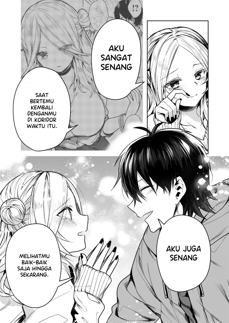 Kononaka Ni Hitori, Ore No Yome Ga Iru Chapter 43