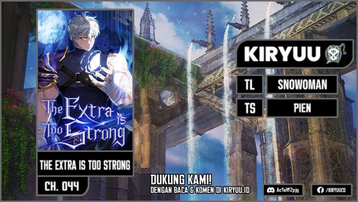 The Extra Is Too Strong Chapter 44