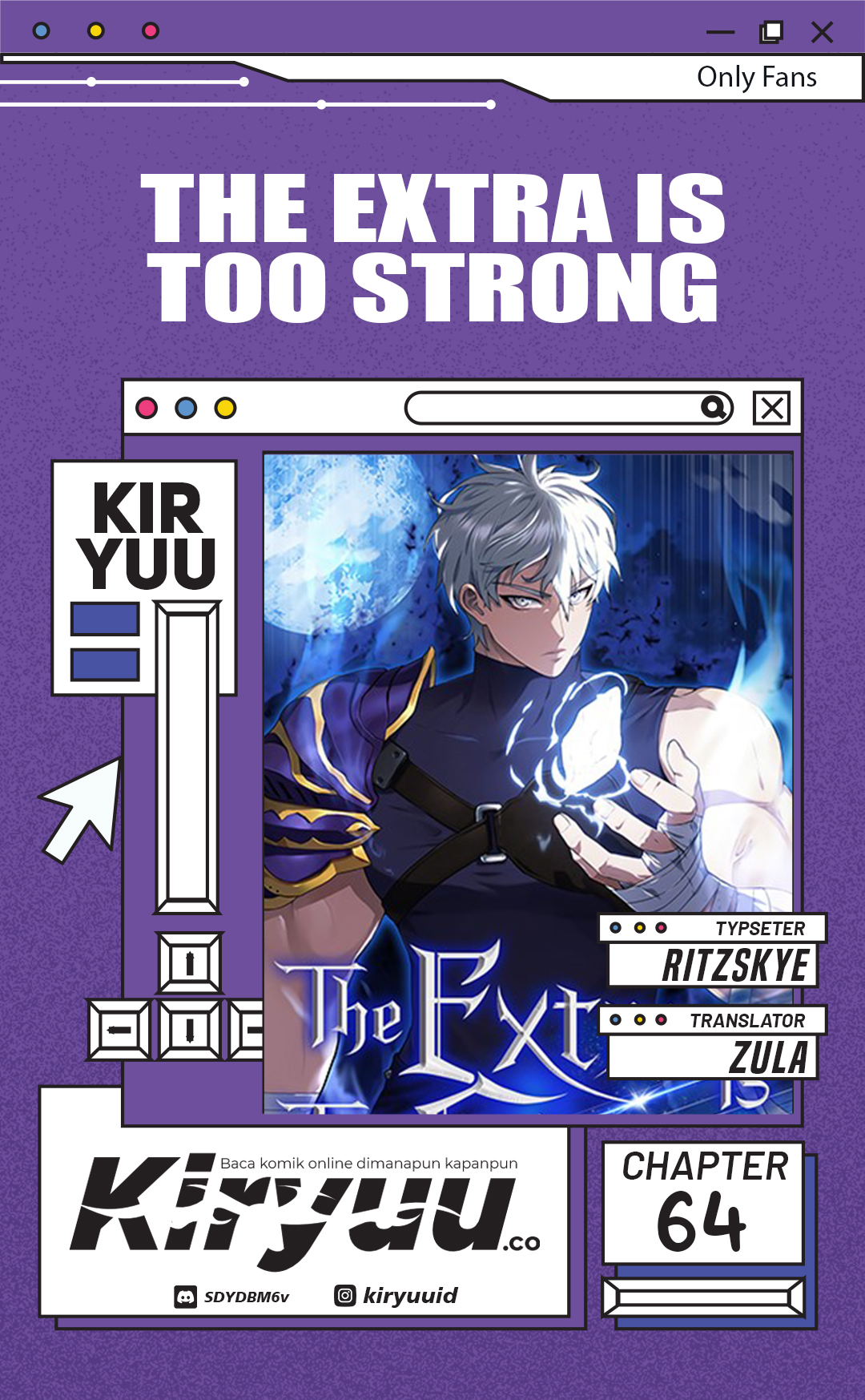 The Extra Is Too Strong Chapter 64