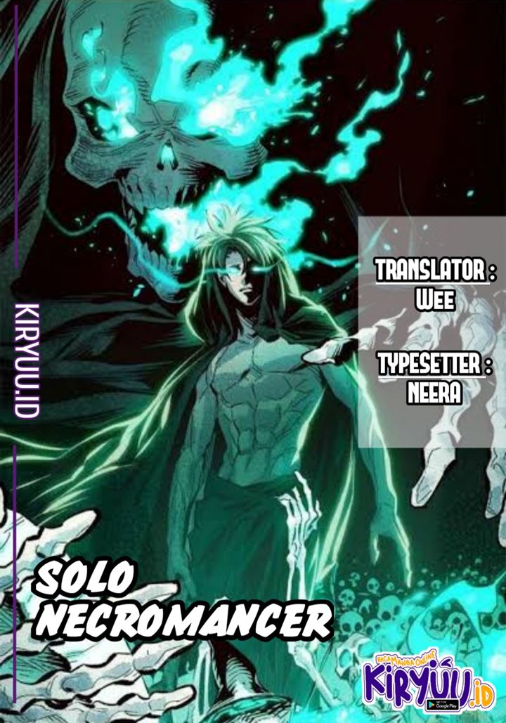 Alone Necromancer Chapter 101