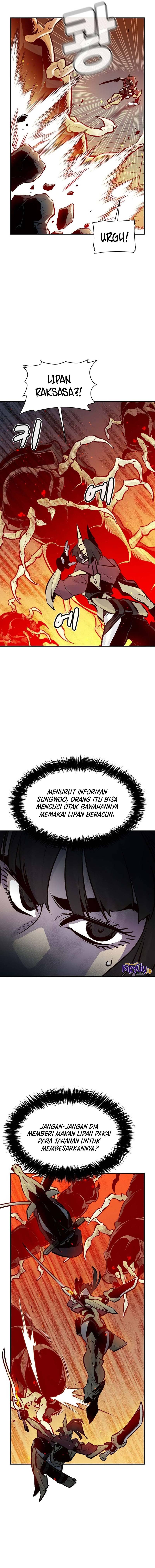 Alone Necromancer Chapter 106