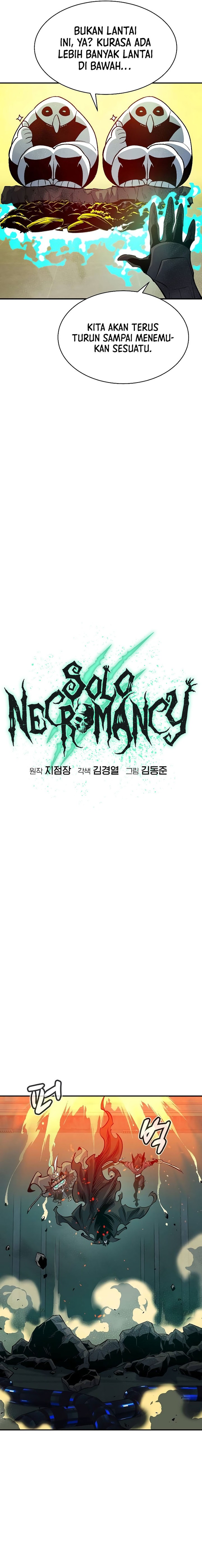 Alone Necromancer Chapter 139