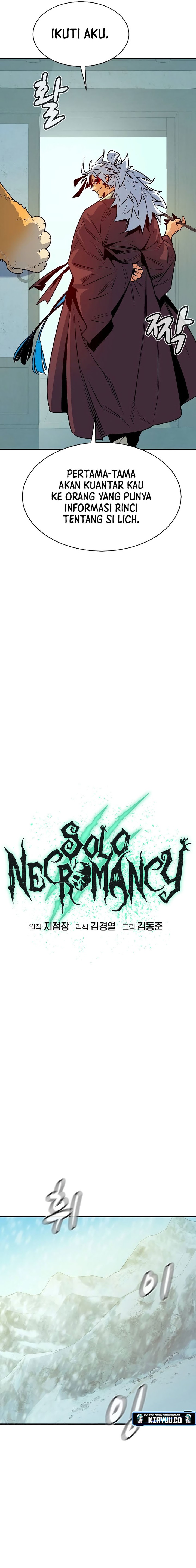 Alone Necromancer Chapter 145