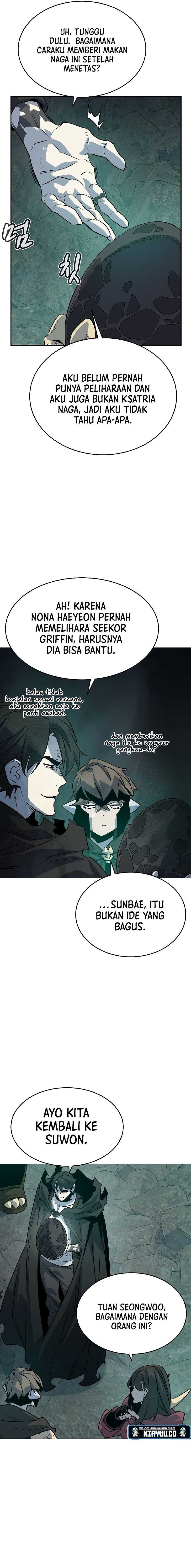 Alone Necromancer Chapter 150