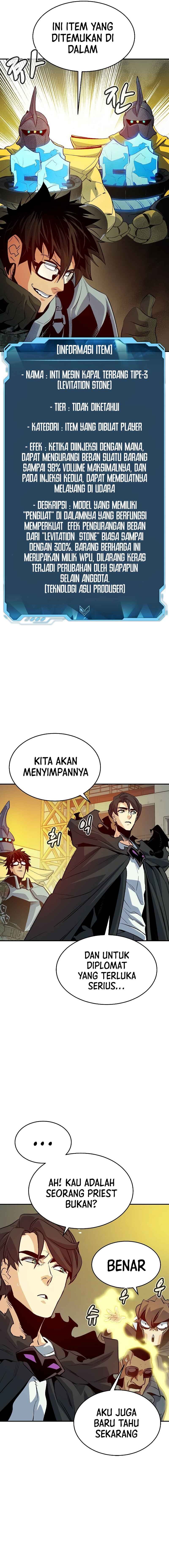 Alone Necromancer Chapter 158