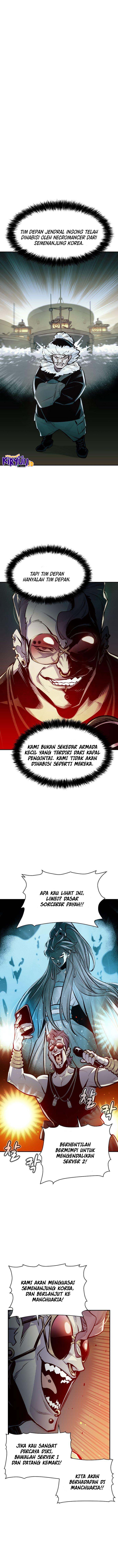 Alone Necromancer Chapter 85