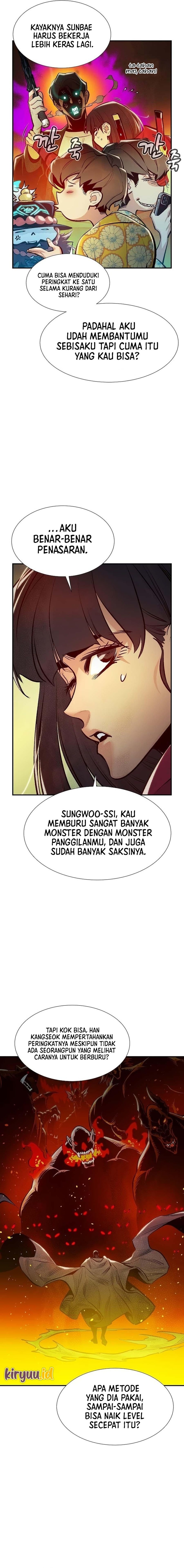 Alone Necromancer Chapter 90