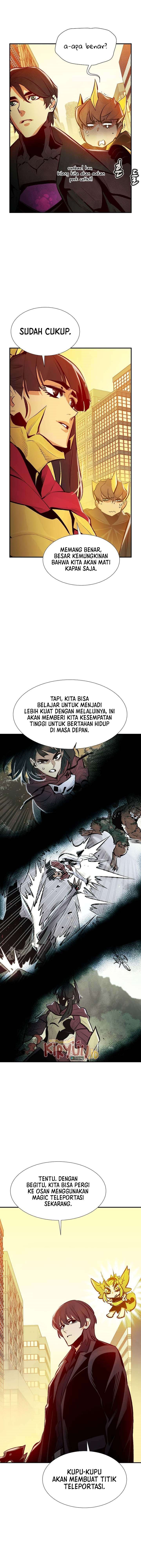 Alone Necromancer Chapter 93