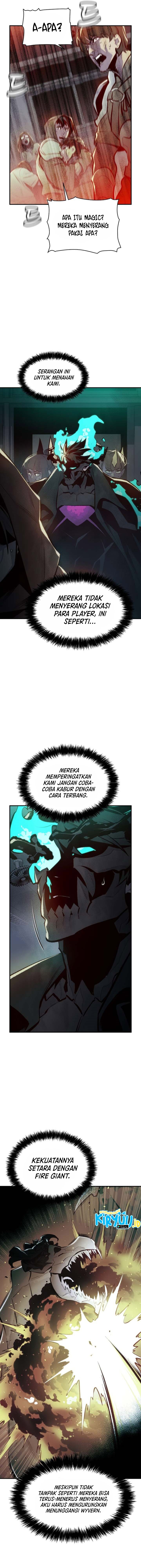 Alone Necromancer Chapter 96