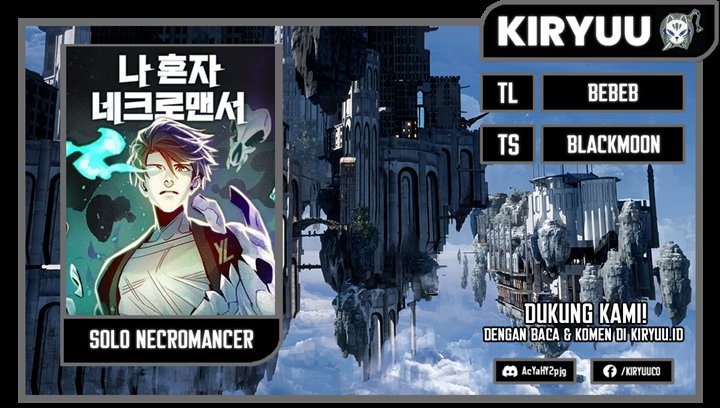 Alone Necromancer Chapter 96