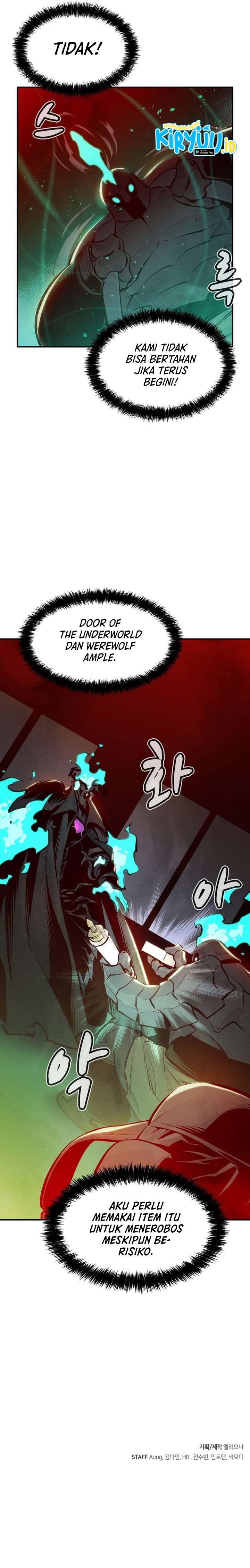 Alone Necromancer Chapter 96