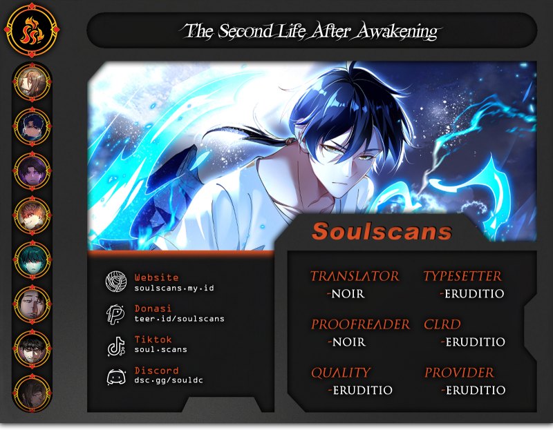 The Second Life After Awakening Chapter 22