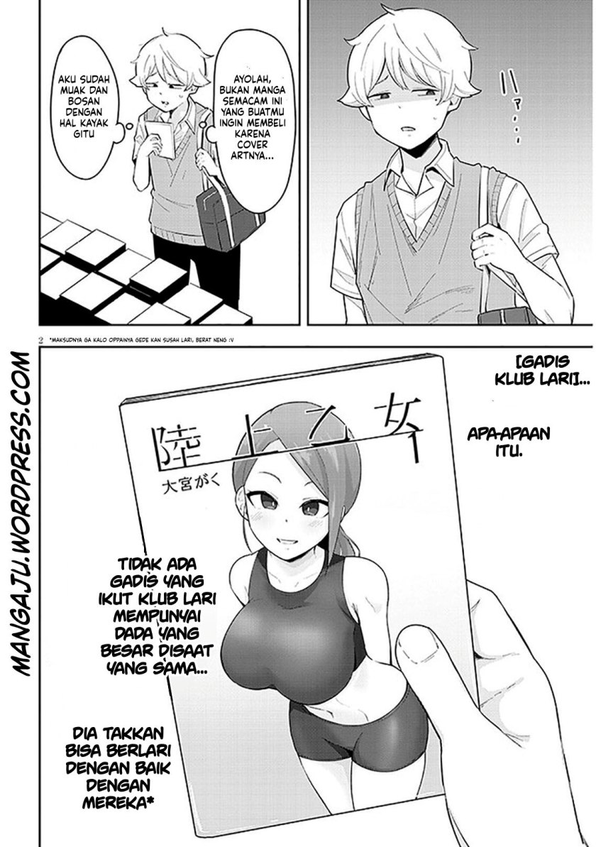 Kanojo No Sore Ni Yarareteru Chapter 8