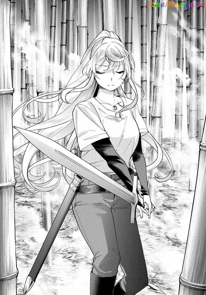 Tanbo De Hirotta Onna Kishi, Inaka De Ore No Yome Da To Omowareteiru Chapter 20