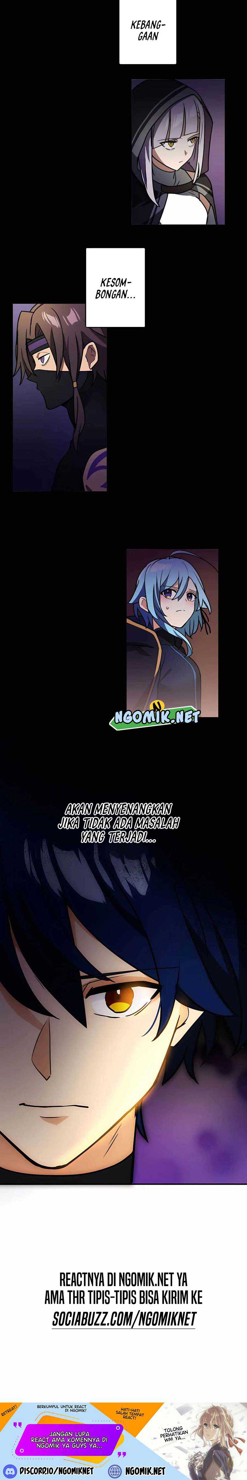 Reborn Ranker Gravity User Chapter 34