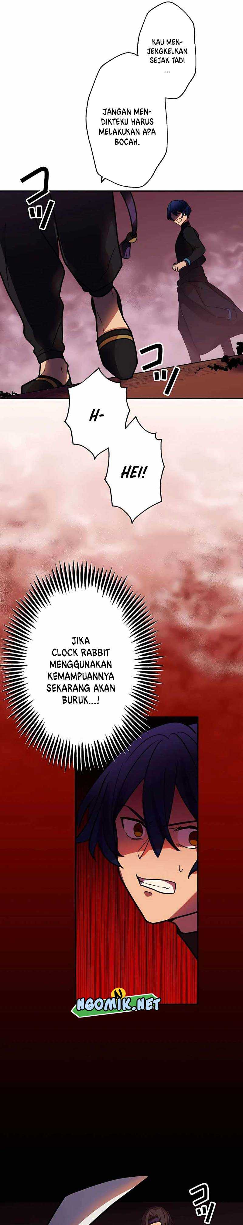 Reborn Ranker Gravity User Chapter 35